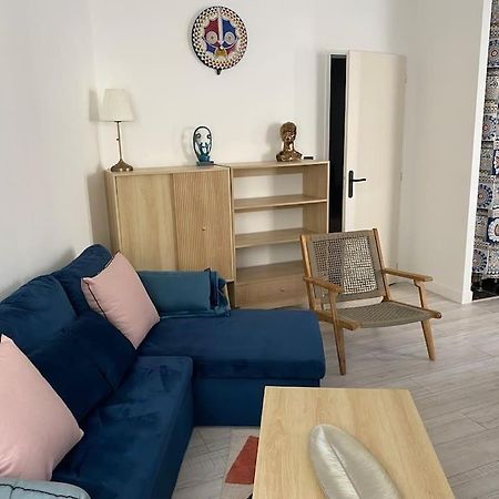 Appartement 1 Chambre Proche Gare De Bordeaux Dış mekan fotoğraf