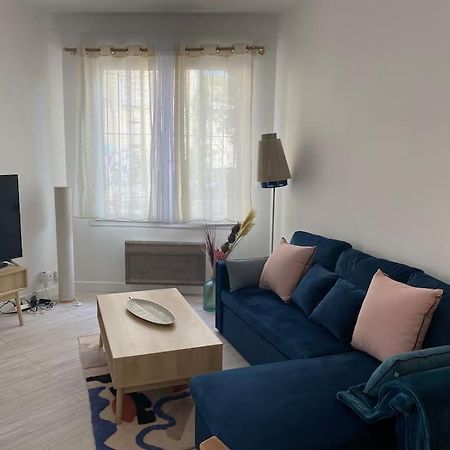 Appartement 1 Chambre Proche Gare De Bordeaux Dış mekan fotoğraf