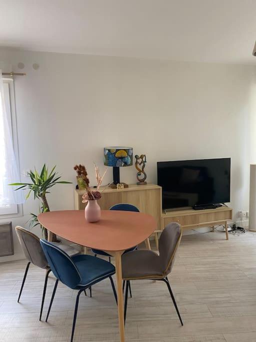 Appartement 1 Chambre Proche Gare De Bordeaux Dış mekan fotoğraf