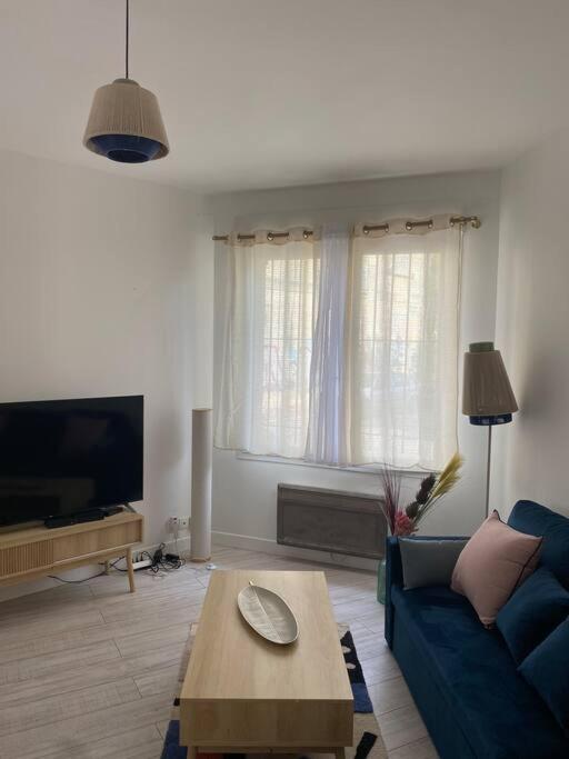 Appartement 1 Chambre Proche Gare De Bordeaux Dış mekan fotoğraf