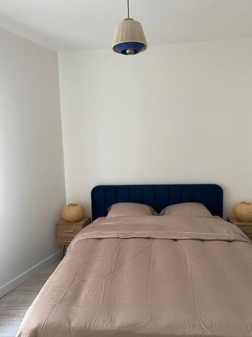 Appartement 1 Chambre Proche Gare De Bordeaux Dış mekan fotoğraf