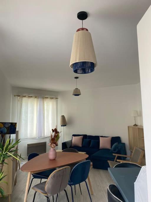 Appartement 1 Chambre Proche Gare De Bordeaux Dış mekan fotoğraf