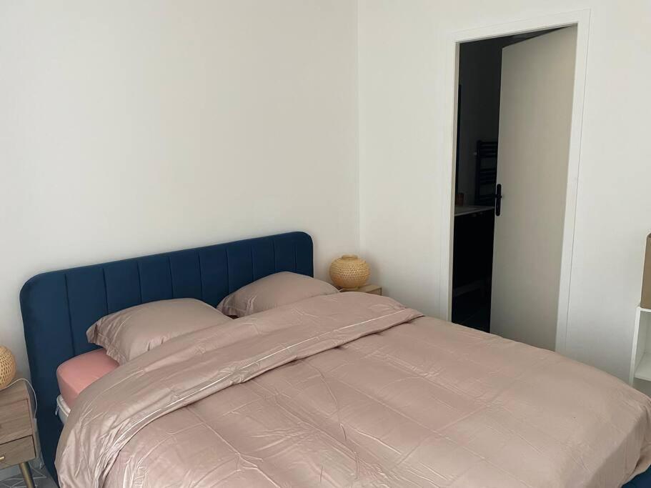 Appartement 1 Chambre Proche Gare De Bordeaux Dış mekan fotoğraf