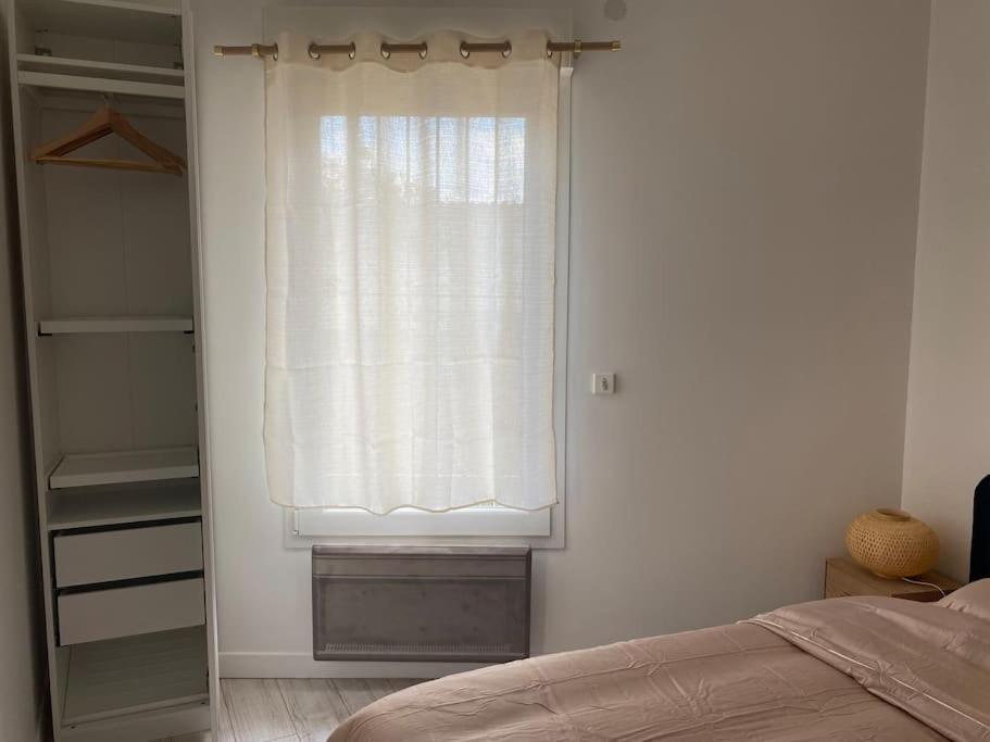 Appartement 1 Chambre Proche Gare De Bordeaux Dış mekan fotoğraf