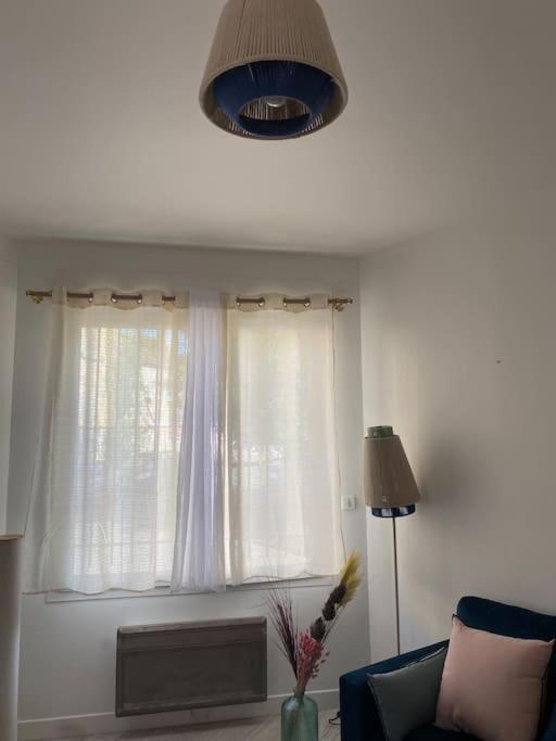 Appartement 1 Chambre Proche Gare De Bordeaux Dış mekan fotoğraf