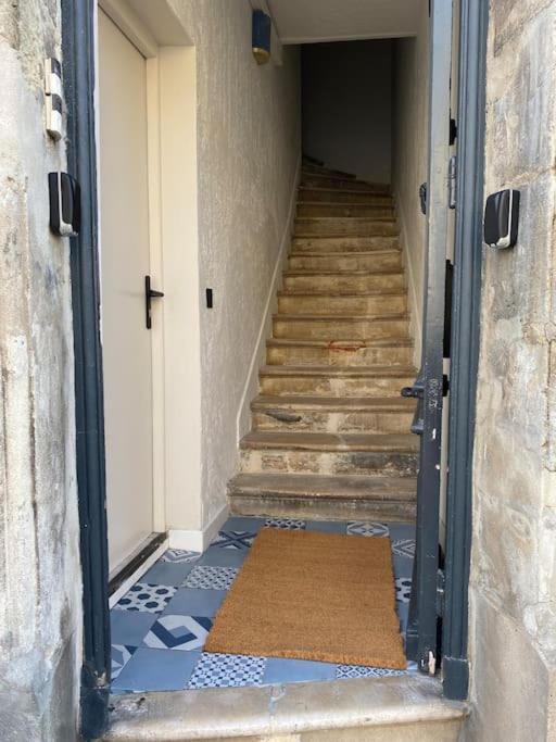 Appartement 1 Chambre Proche Gare De Bordeaux Dış mekan fotoğraf